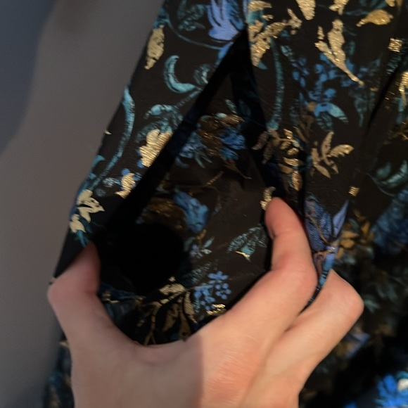 Rachel roy long dress size small - Picture 4 of 7